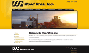 Woodbrosinc.com thumbnail