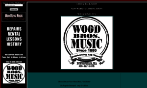 Woodbrosmusic.com thumbnail