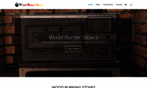 Woodburnerstoves.co.nz thumbnail