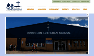 Woodburnlutheranschool.org thumbnail