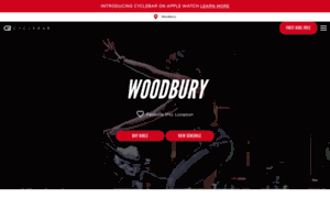 Woodbury.cyclebar.com thumbnail