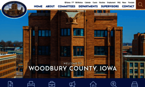 Woodburycountyiowa.gov thumbnail