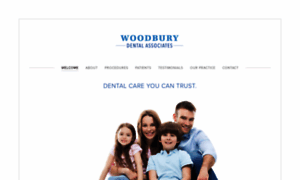 Woodburydentalnj.com thumbnail