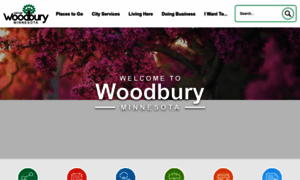 Woodburymn.gov thumbnail