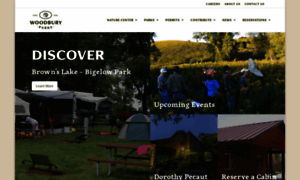 Woodburyparks.org thumbnail