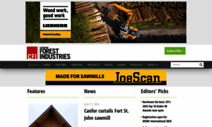Woodbusiness.ca thumbnail