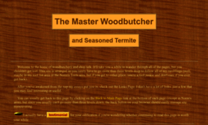 Woodbutcher.net thumbnail