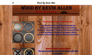 Woodbykevinallen.com thumbnail