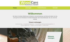 Woodcare.solutions thumbnail