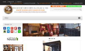 Woodcarversguild.com thumbnail