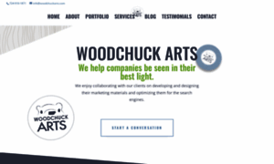 Woodchuckarts.com thumbnail