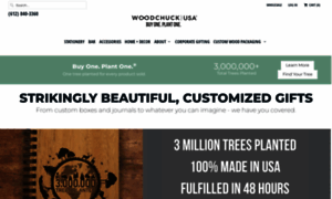 Woodchuckcase.com thumbnail