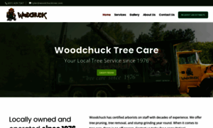 Woodchucktree.com thumbnail