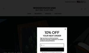 Woodchuckusa.com thumbnail