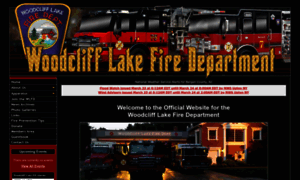 Woodclifflakefd.com thumbnail