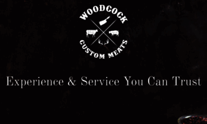 Woodcockcustommeat.com thumbnail