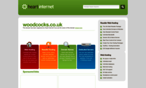 Woodcocks.co.uk thumbnail