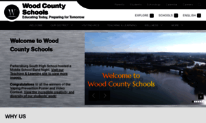 Woodcountyschoolswv.com thumbnail