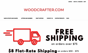 Woodcrafter.com thumbnail