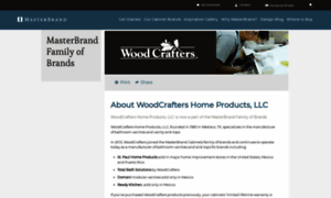 Woodcrafters-tx.com thumbnail