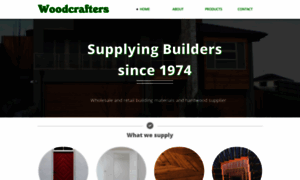 Woodcrafters.co thumbnail
