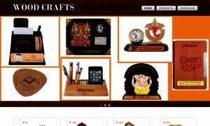 Woodcraftgifts.co.in thumbnail