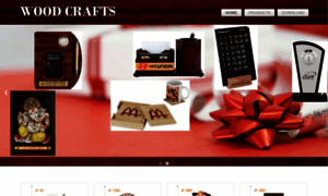 Woodcraftgifts.in thumbnail