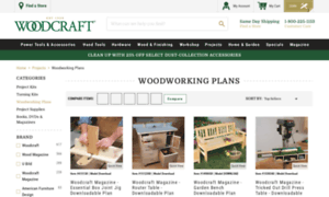 Woodcraftplans.com thumbnail