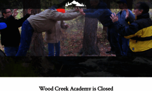 Woodcreekacademy.com thumbnail