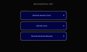 Wooddental.net thumbnail