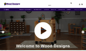 Wooddesigns.org thumbnail