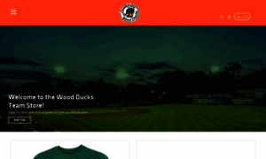 Woodducks.milbstore.com thumbnail