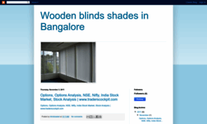 Wooden-blindss.blogspot.com thumbnail