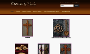 Wooden-crosses.com thumbnail