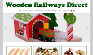 Wooden-railways-direct.co.uk thumbnail