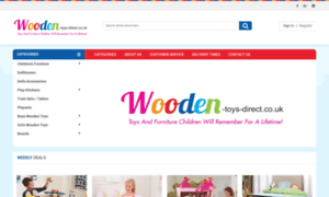 Wooden-toys-direct.co.uk thumbnail