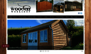 Wooden-workshop.co.uk thumbnail