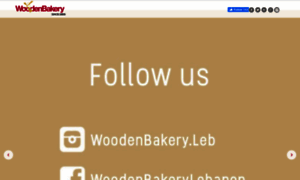 Woodenbakery.com thumbnail