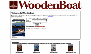 Woodenboat.advanced-pub.com thumbnail