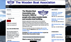 Woodenboat.asn.au thumbnail