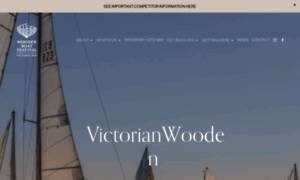 Woodenboatfestivalgeelong.com.au thumbnail