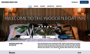 Woodenboatinn.com thumbnail