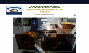 Woodenboatsrestoration.com thumbnail