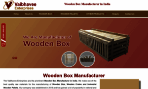 Woodenbox.co.in thumbnail