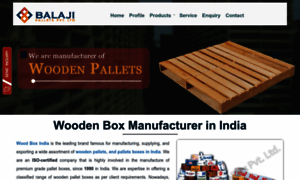 Woodenboxindia.com thumbnail