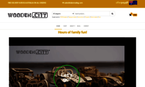 Woodencity.com.au thumbnail