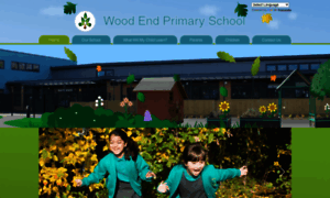 Woodendprimaryschool.co.uk thumbnail