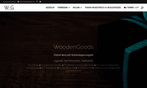 Woodengoods.hu thumbnail