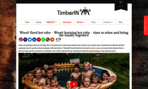 Woodenhottubsale.co.uk thumbnail