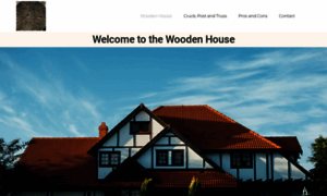 Woodenhouse.com thumbnail